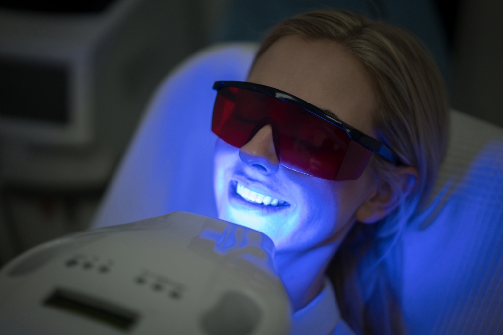 Clareamento Dental