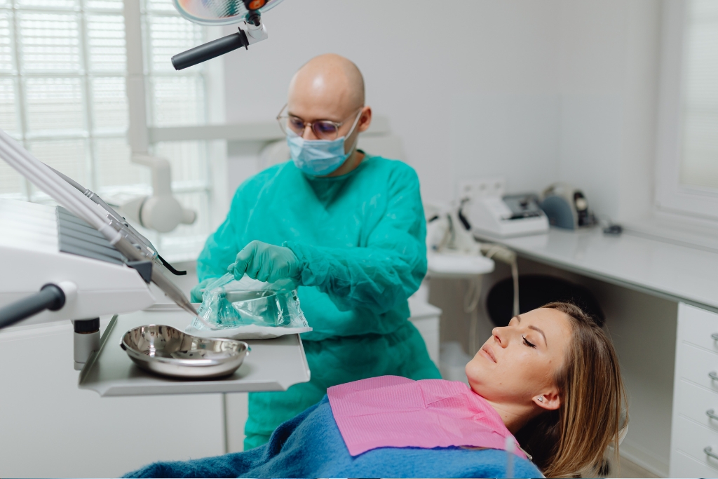 Evitar emergências odontológicas