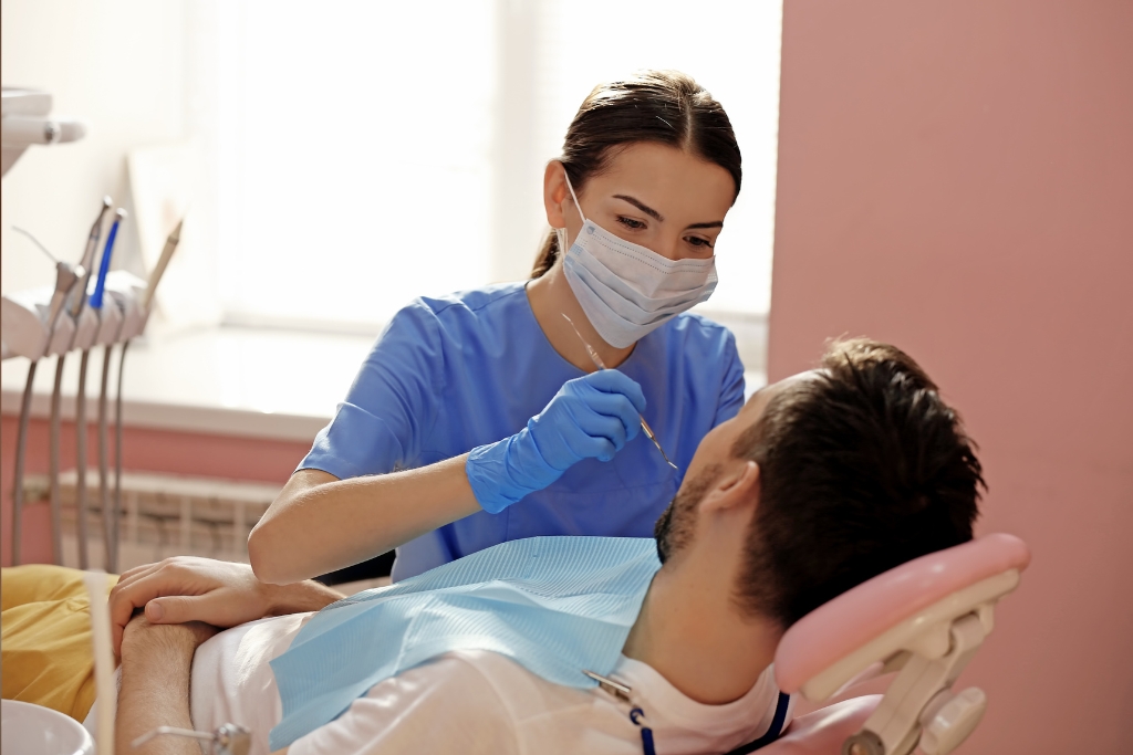 Sinais para procurar dentista