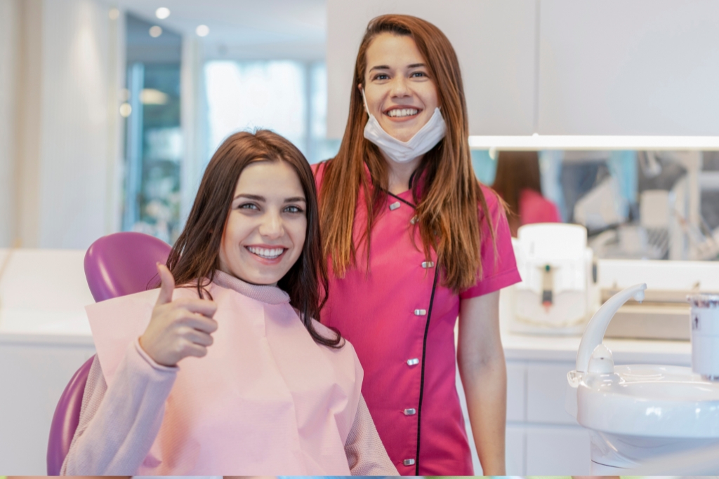 Atendimento odontológico Clinident em Curitiba